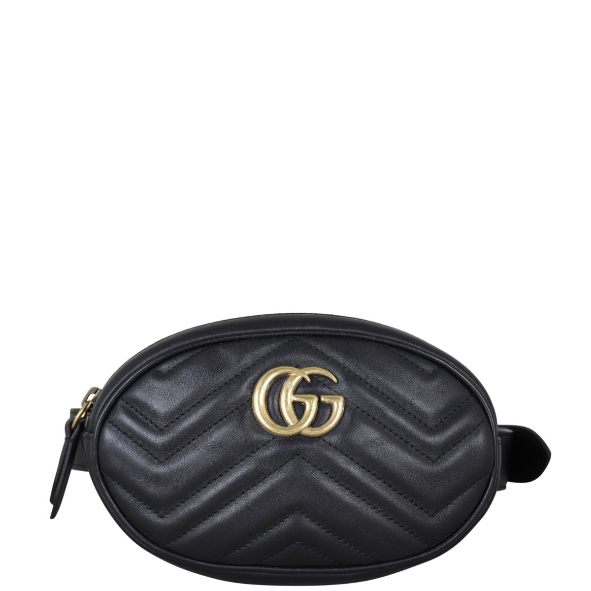 Gucci GG Marmont Belt Bag Front