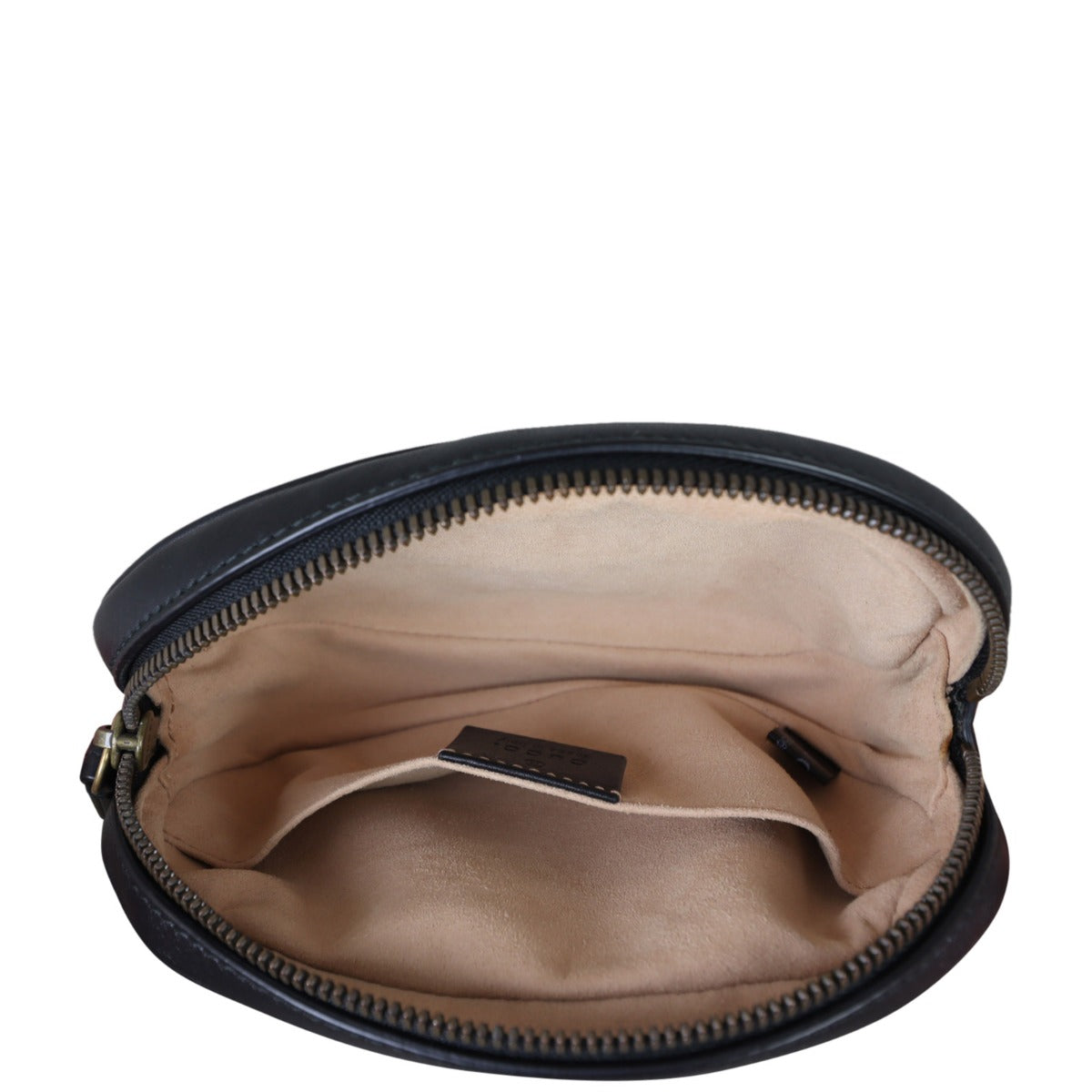 Gucci GG Marmont Belt Bag Whole Interior