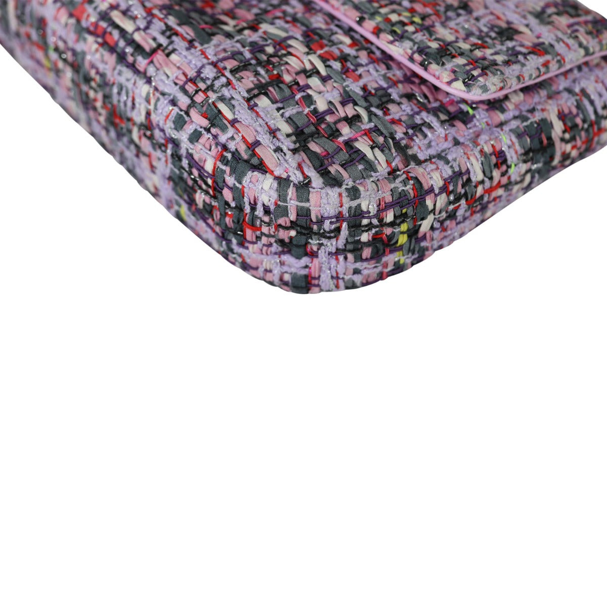 Dior Miss Dior Promenade Pouch Tweed Corner Close Up