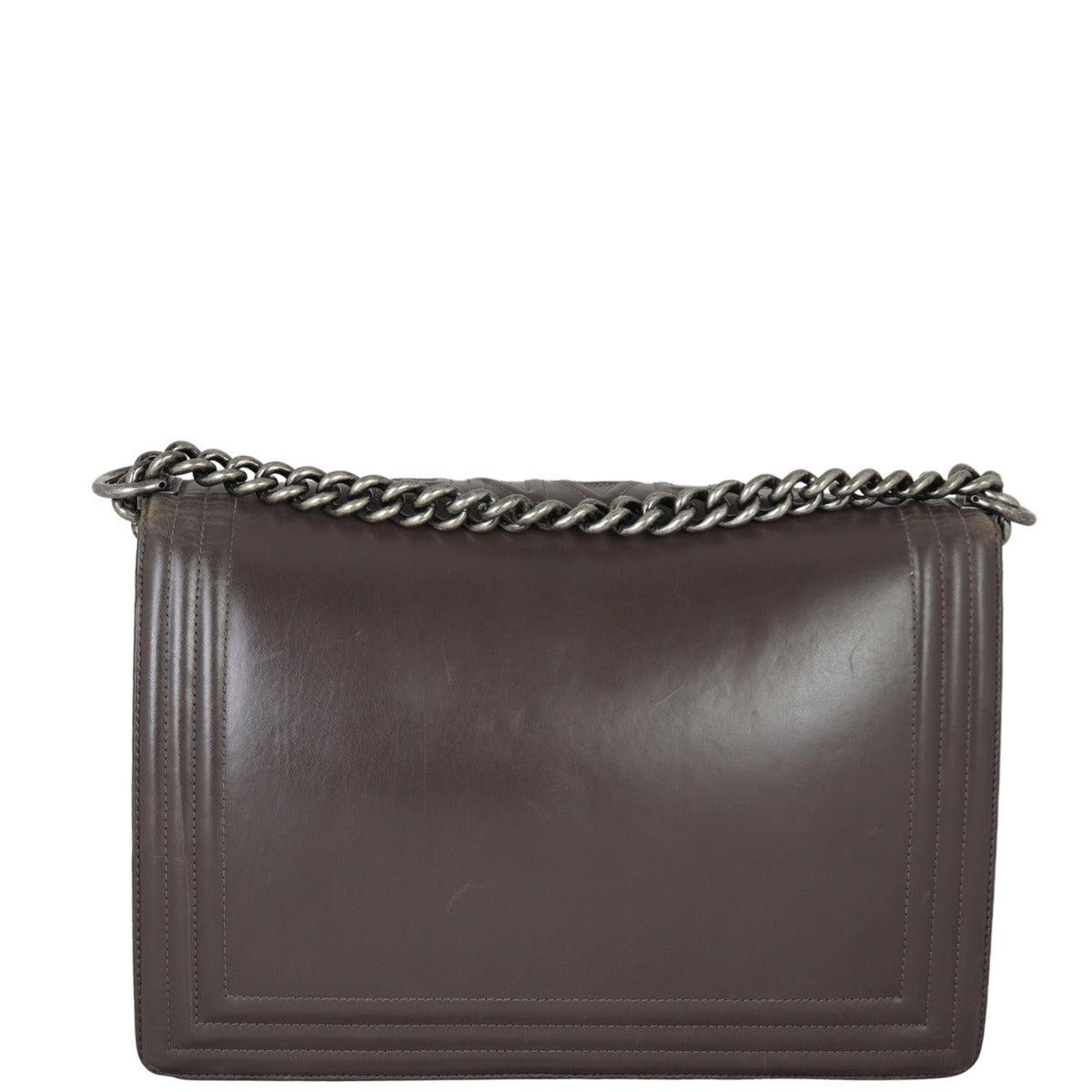 Chanel Boy Large Back