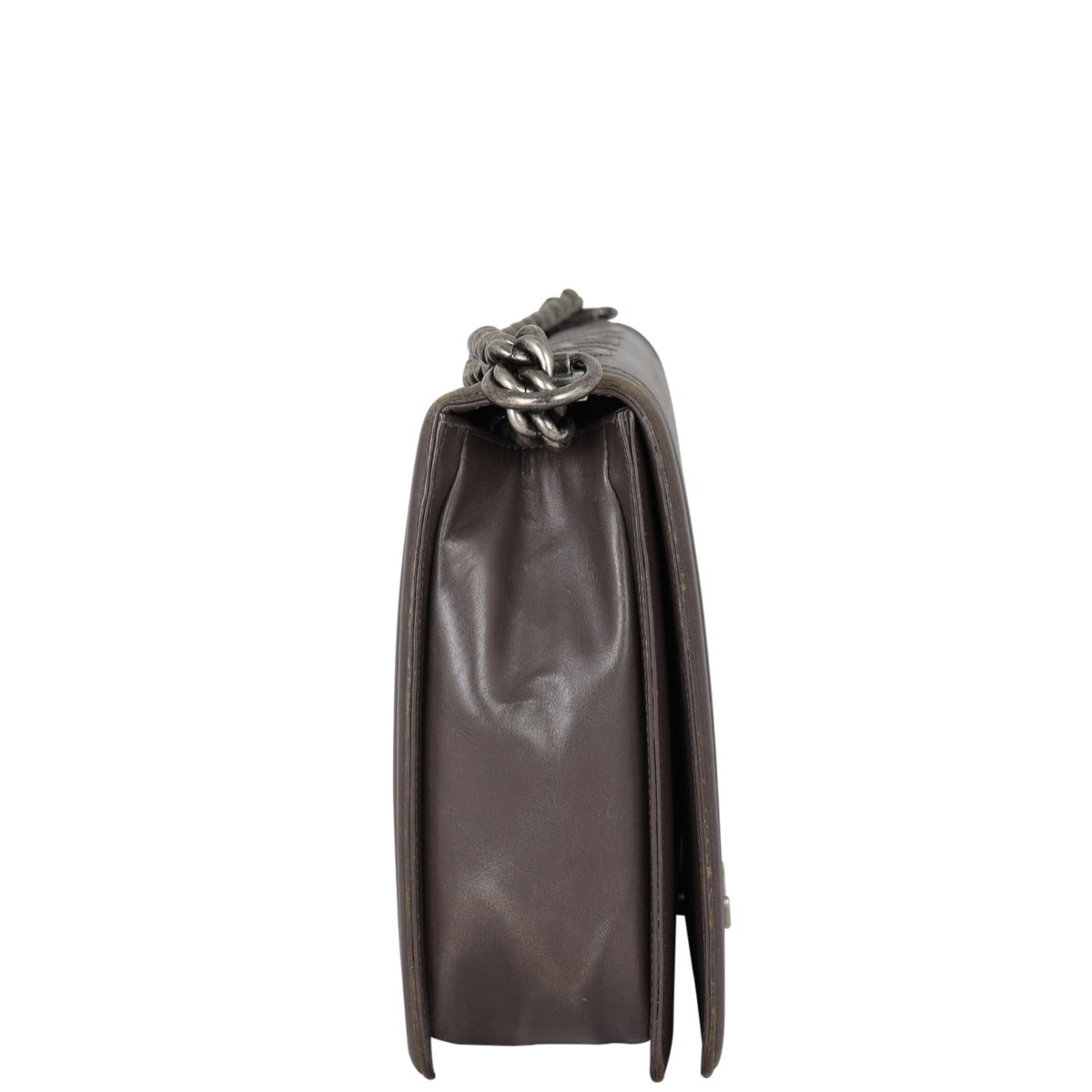 Chanel Boy Large Side