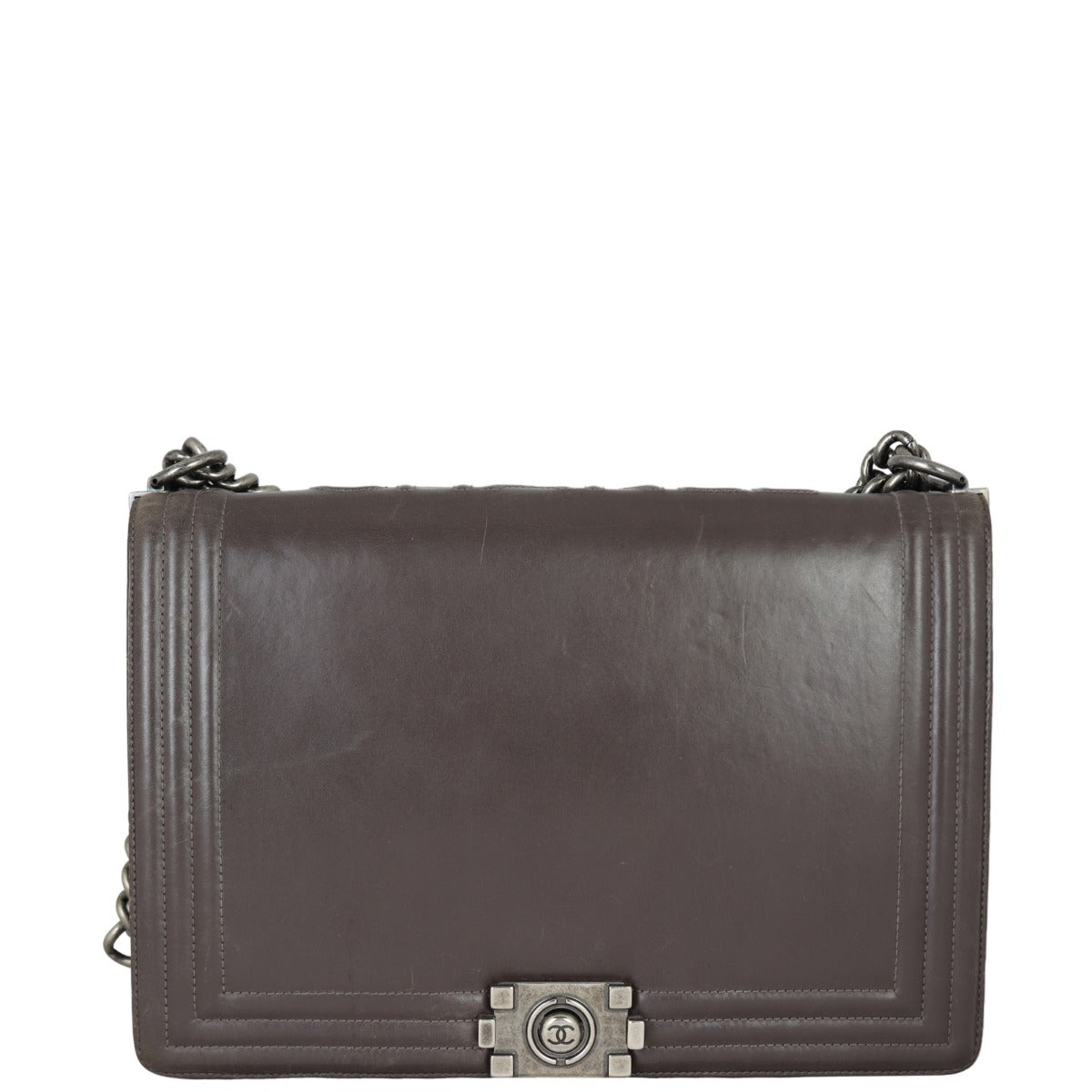 Chanel Boy Large Front