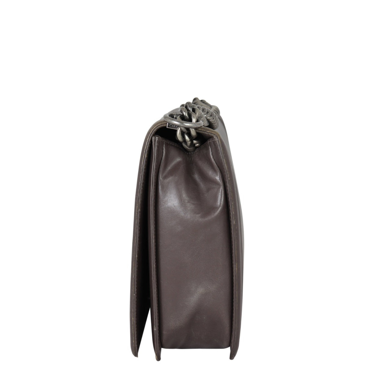 Chanel Boy Large Side