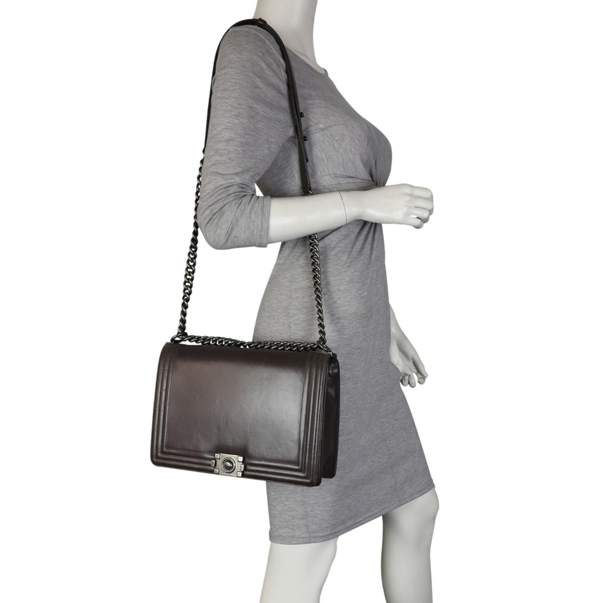 Chanel Boy Large Mannequin