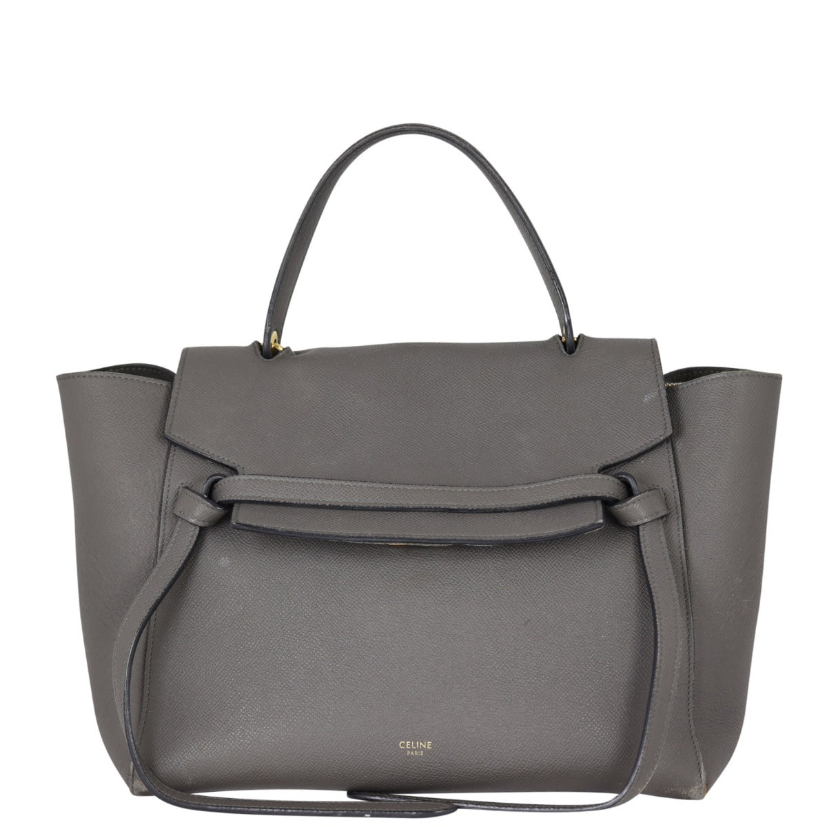 Celine Mini Belt Bag Front