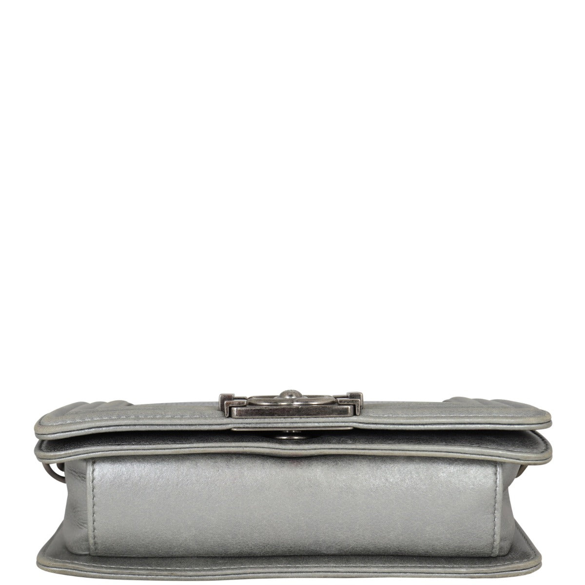 Chanel Boy Small Galuchat Base