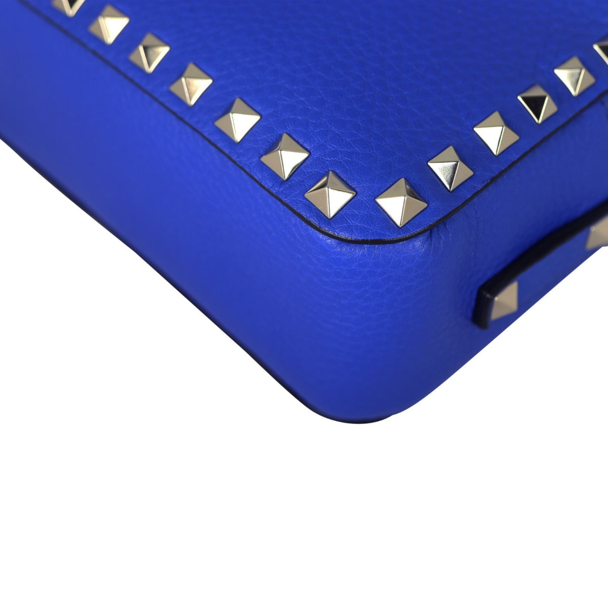 Valentino Rockstud Camera Bag Corner Close Up