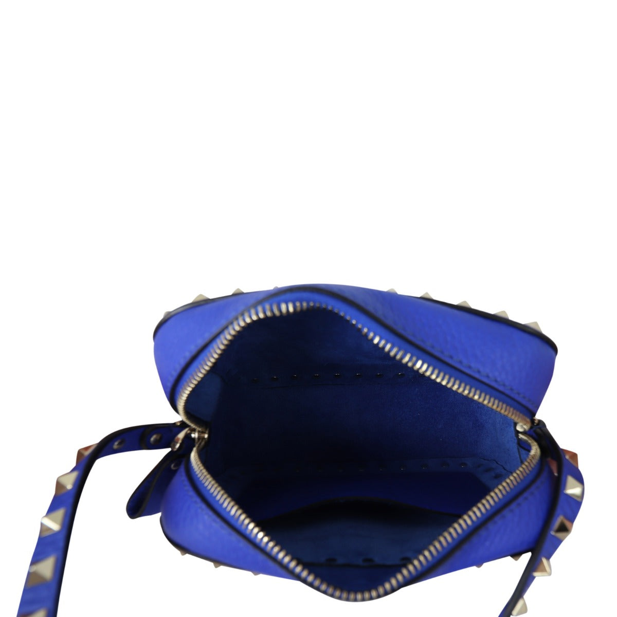 Valentino Rockstud Camera Bag Whole Interior