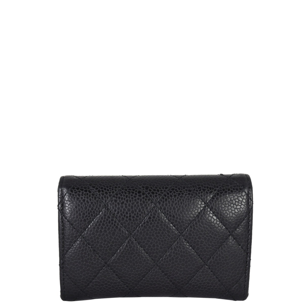 Chanel Classic Card Holder Back