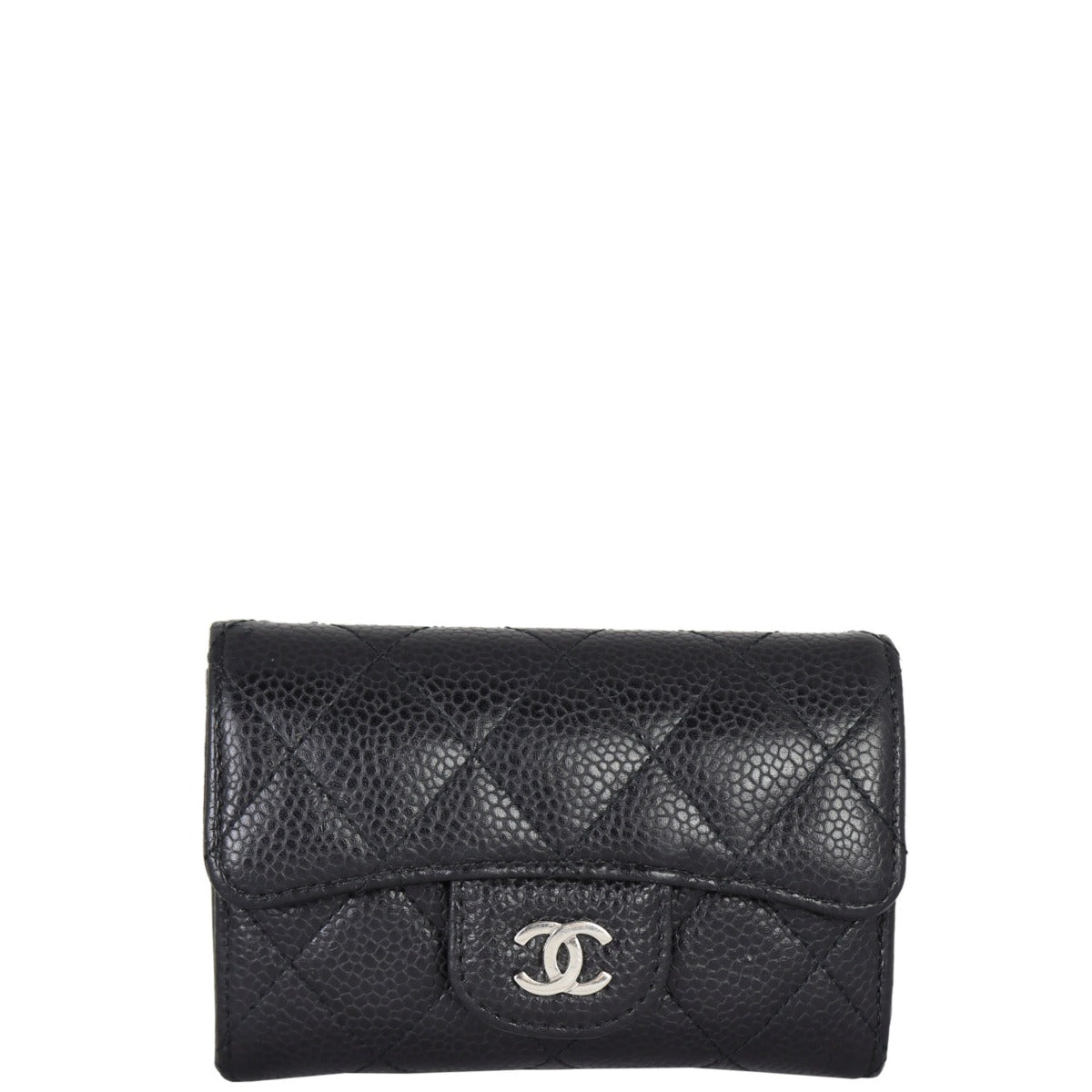 Chanel Classic Card Holder Front