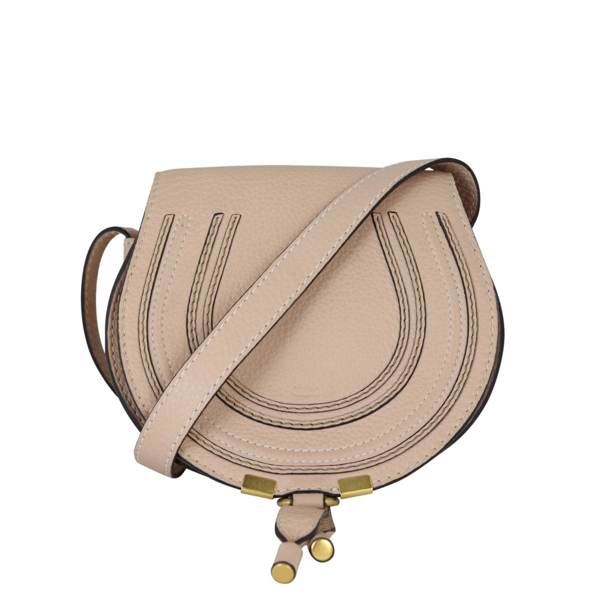 Chloe Marcie Mini Front With Strap
