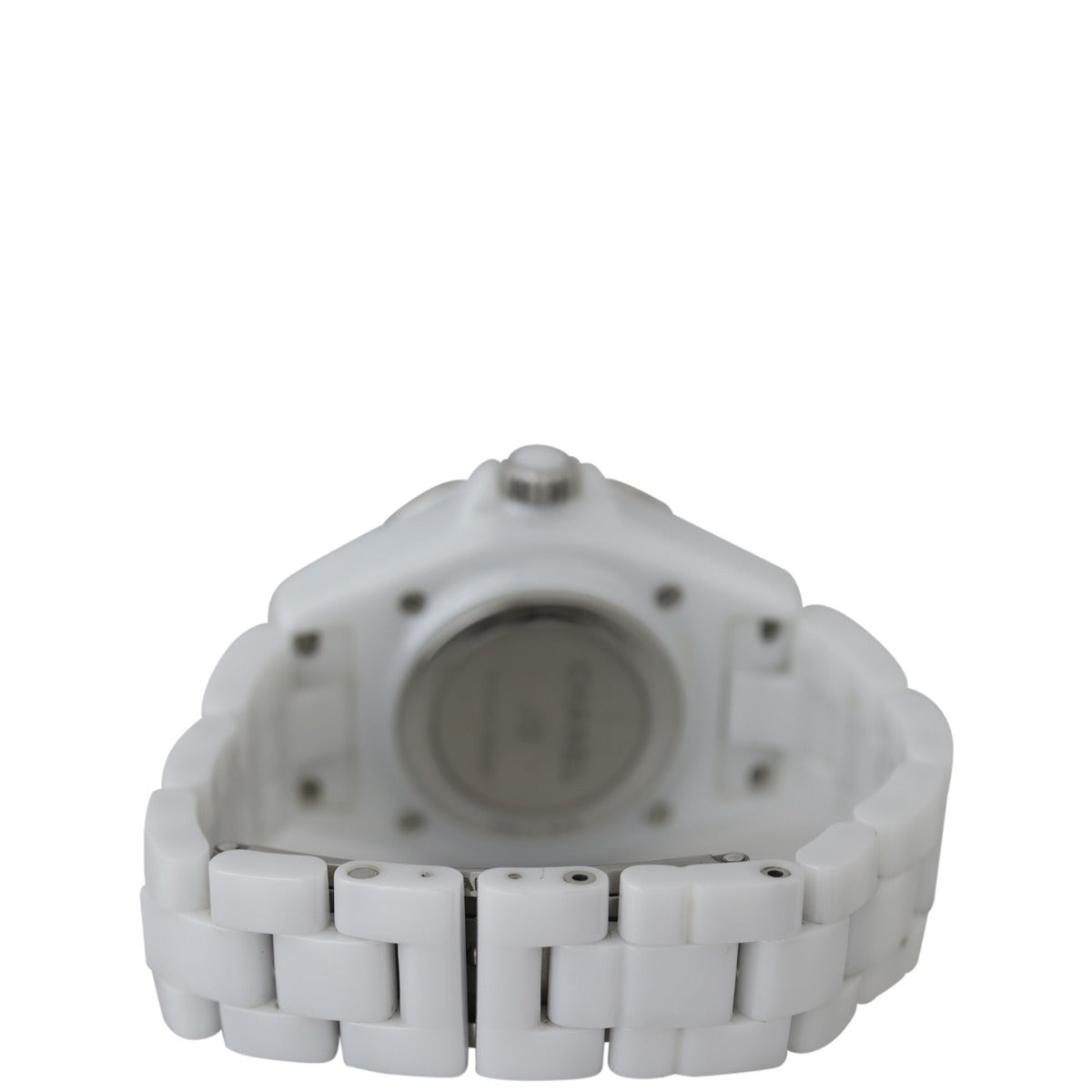 Chanel J12 Diamond Watch 33mm 