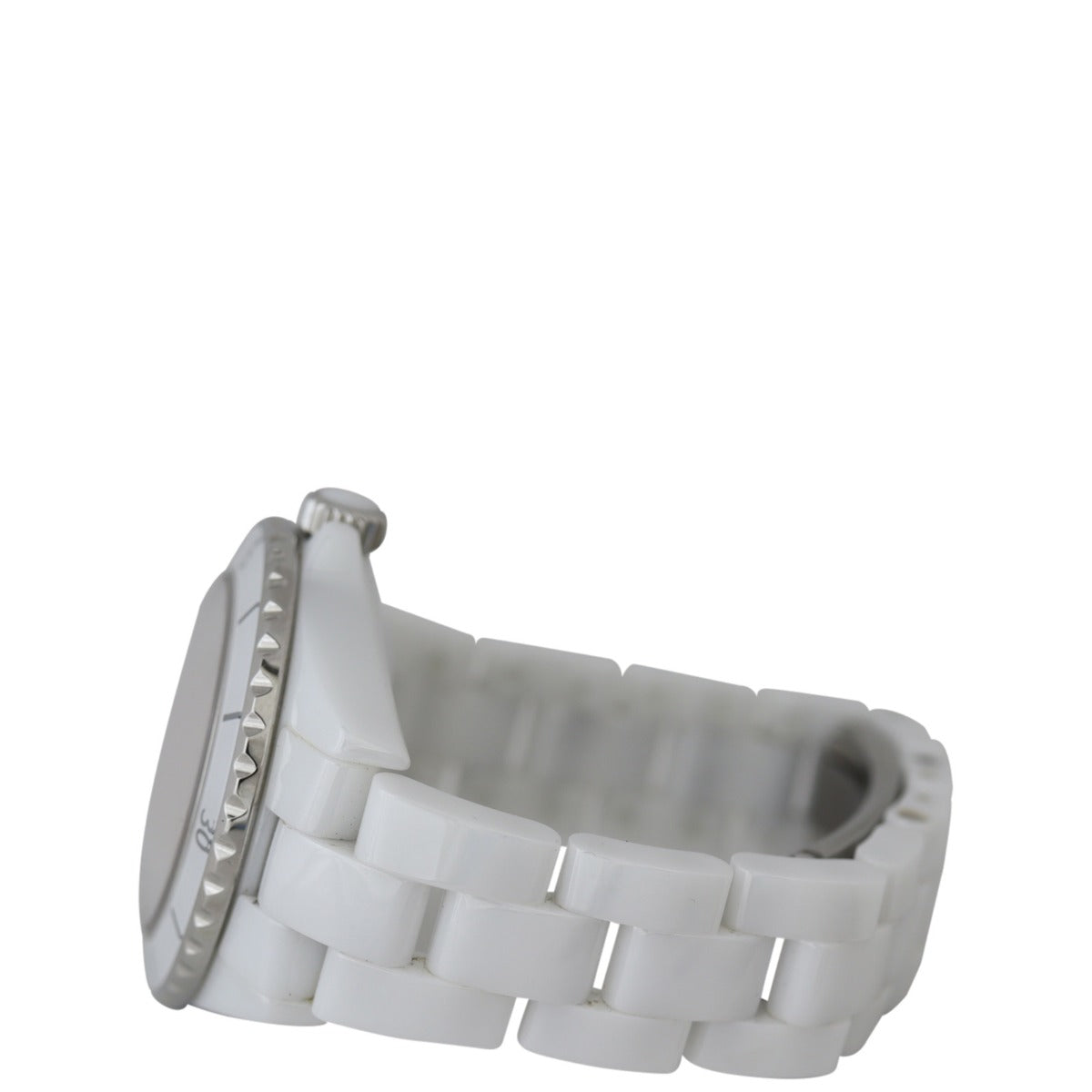 Chanel J12 Diamond Watch 33mm 