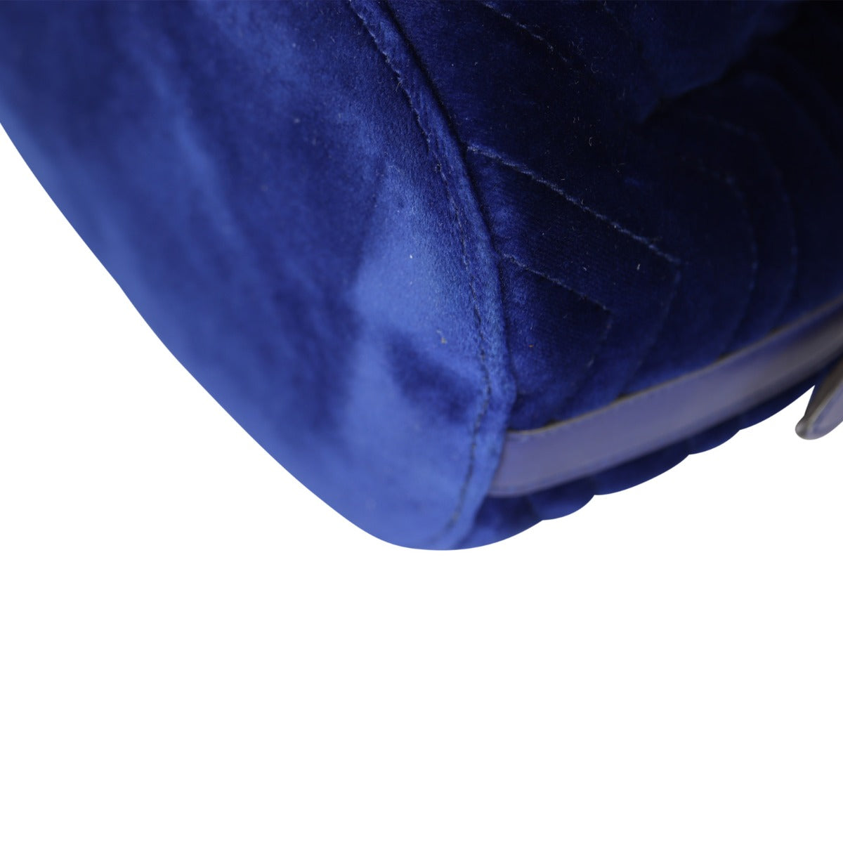 Gucci GG Marmont Bucket Bag Velvet