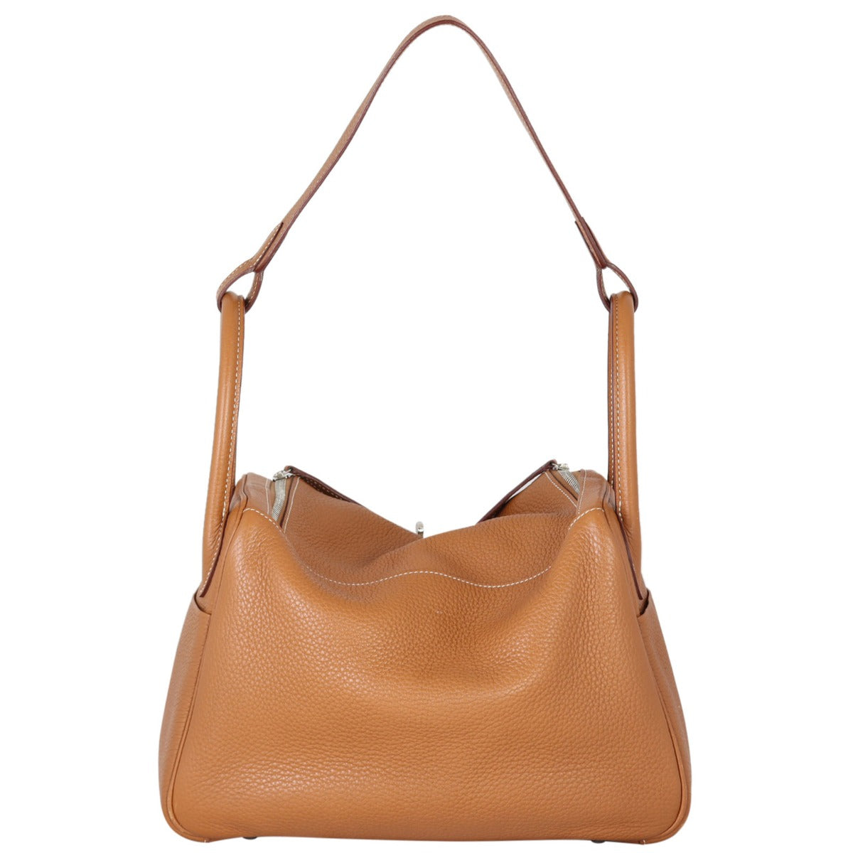 Hermes Lindy 30 Clemence Back