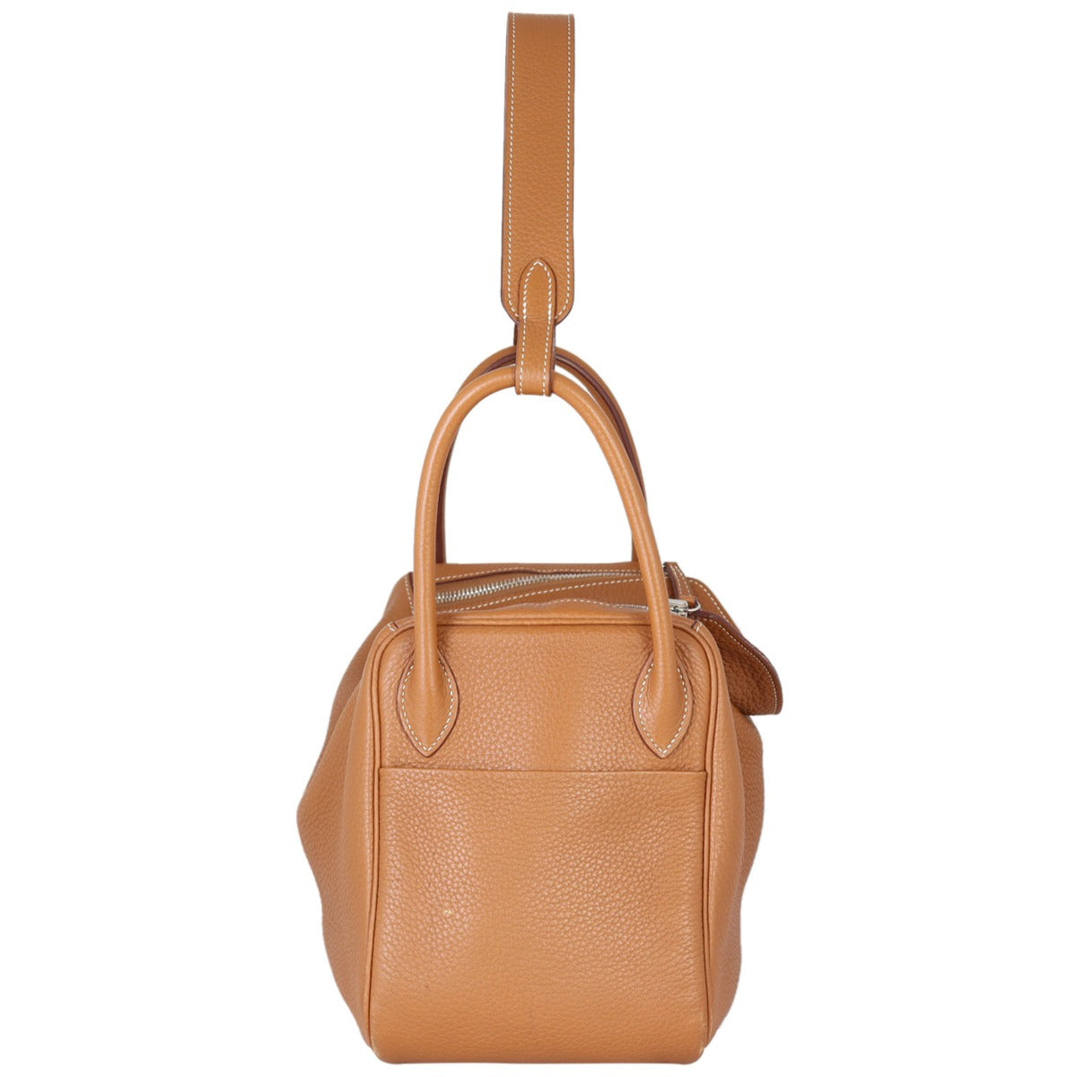 Hermes Lindy 30 Clemence Side