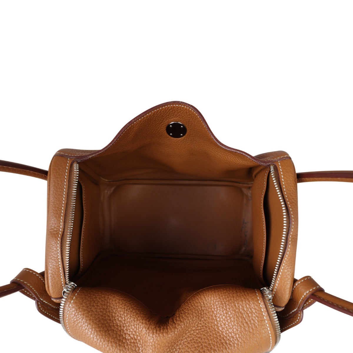 Hermes Lindy 30 Clemence Whole Interior
