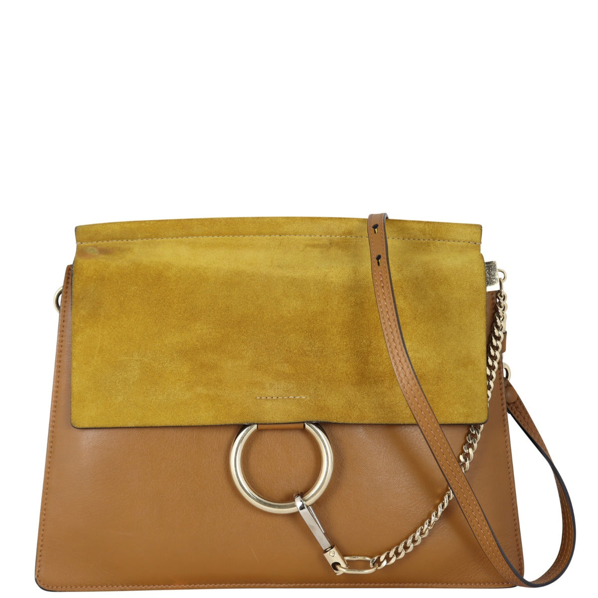 Chloe Faye Medium Front With Strap