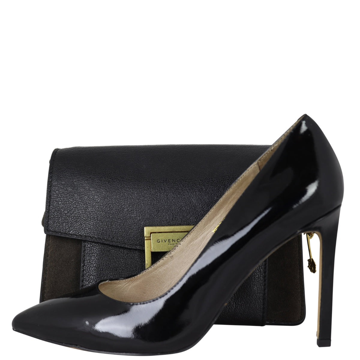 Givenchy GV3 Small Crossbody Shoe