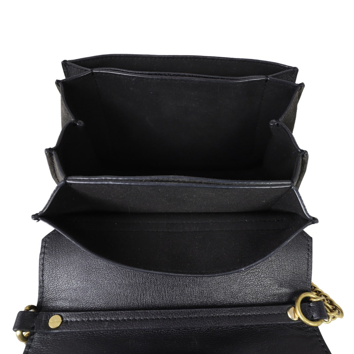 Givenchy GV3 Small Crossbody Interior