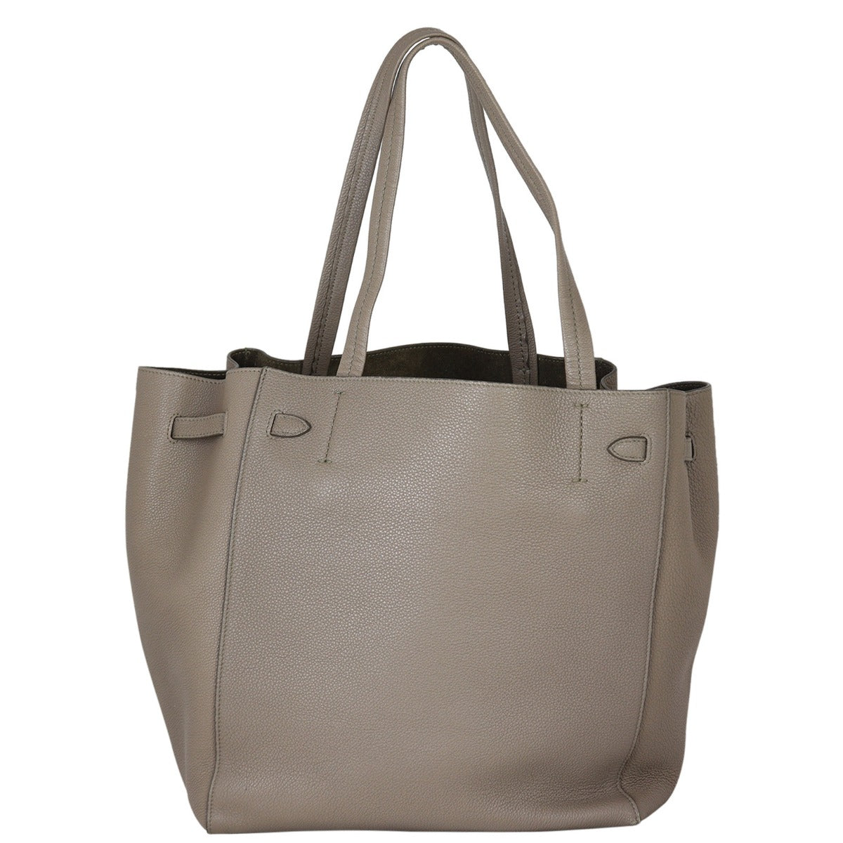 Celine Phantom Cabas Tote Small Back