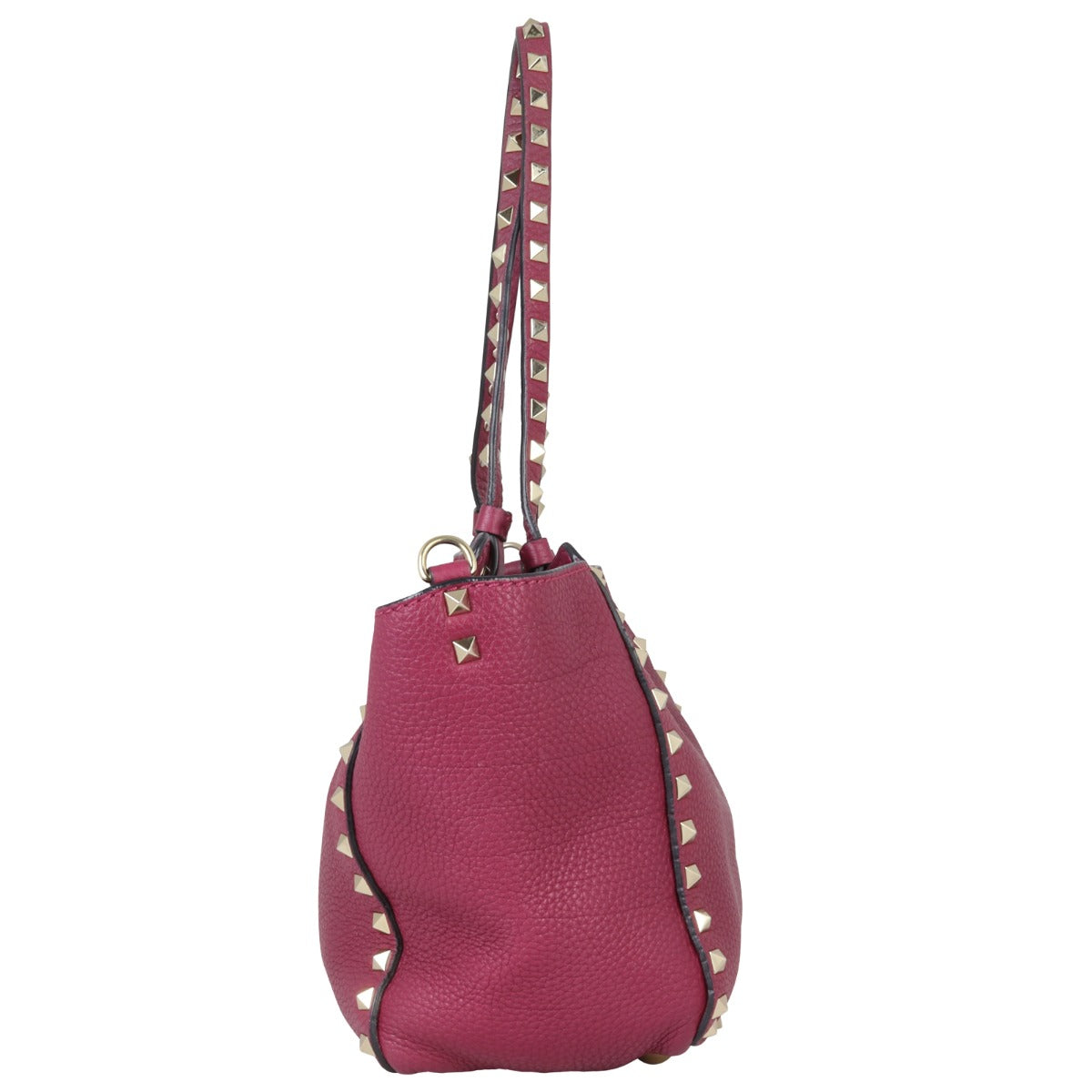 Valentino Rockstud Tote Small