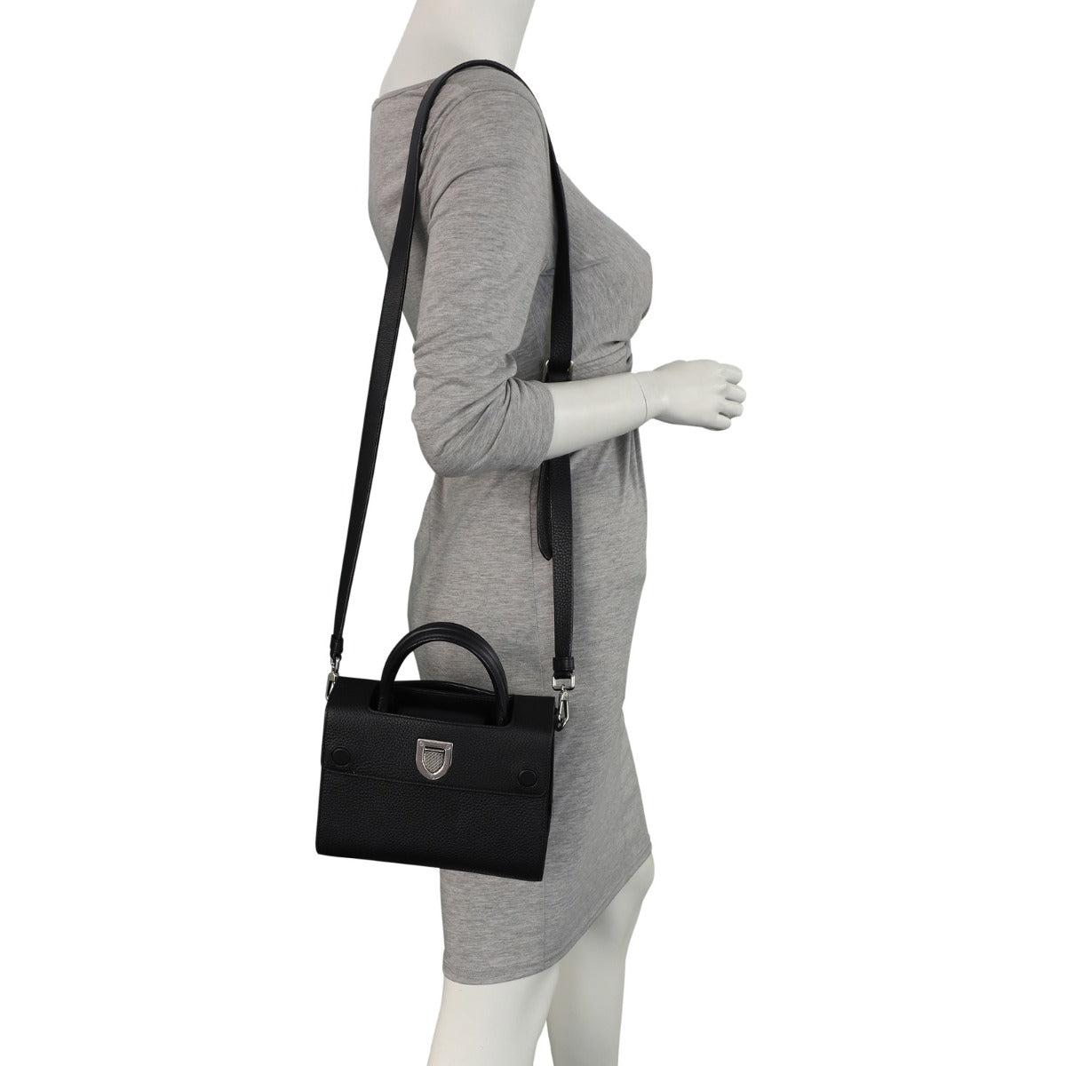 Dior Diorever Small Satchel Mannequin