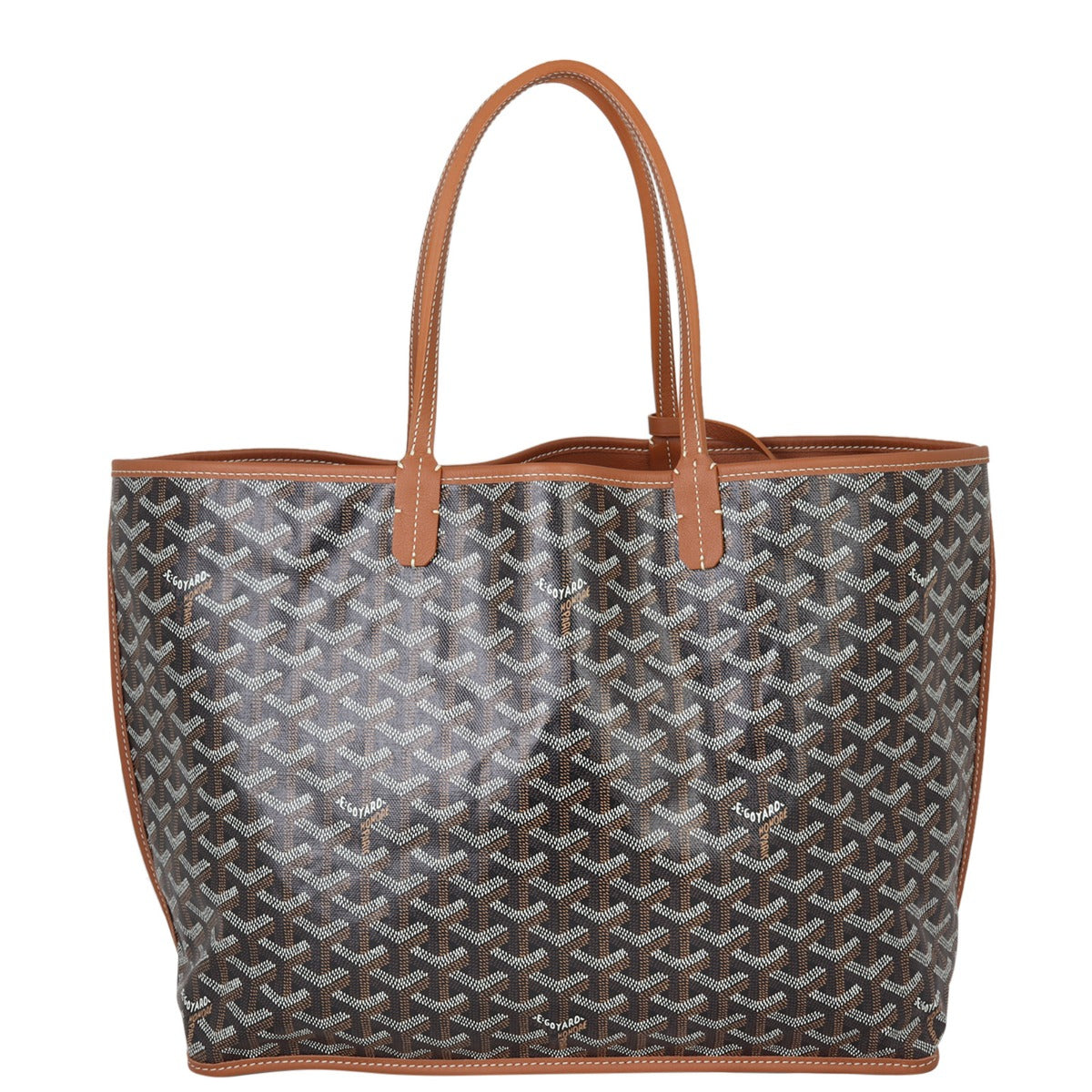 Goyard Anjou GM Goyardine Back