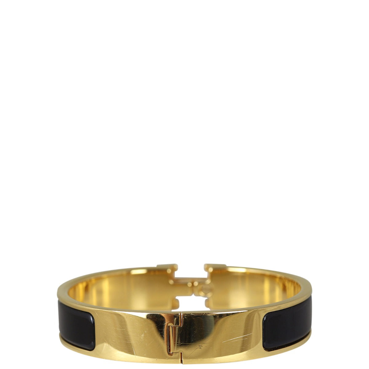 Hermes Clic H Bracelet GM