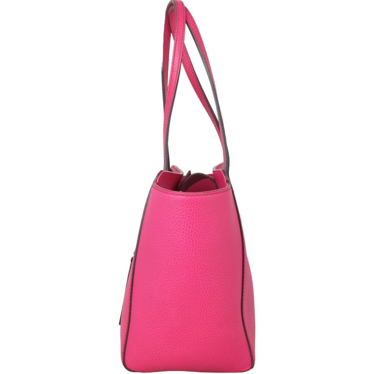 Gucci Swing Leather Tote Small