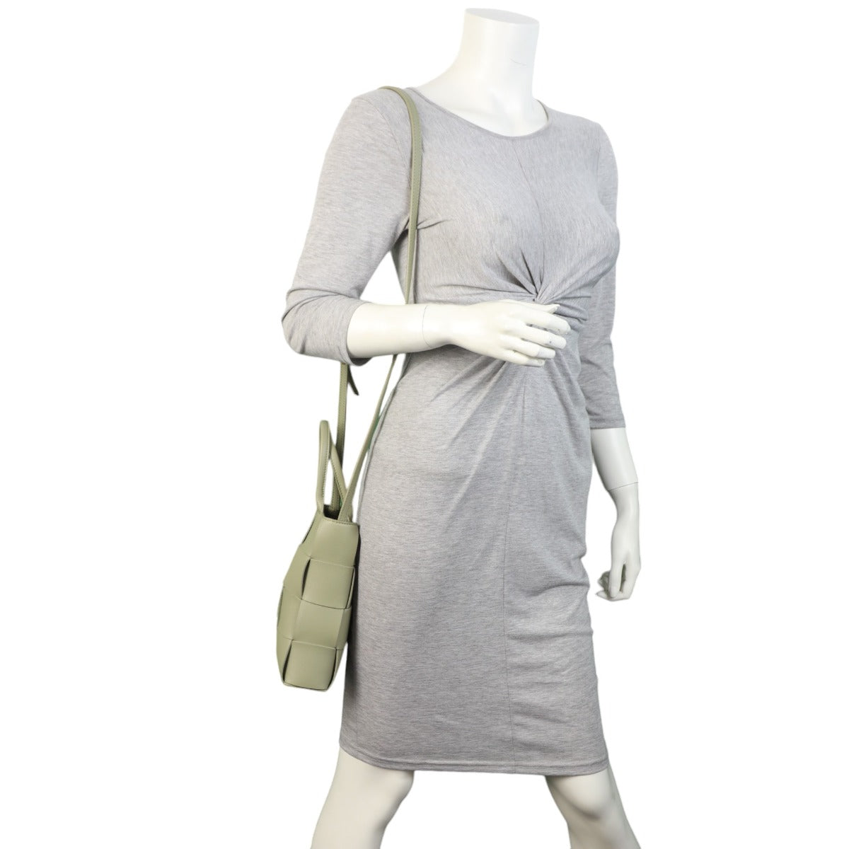 Bottega Veneta Cassette Mini North South Tote