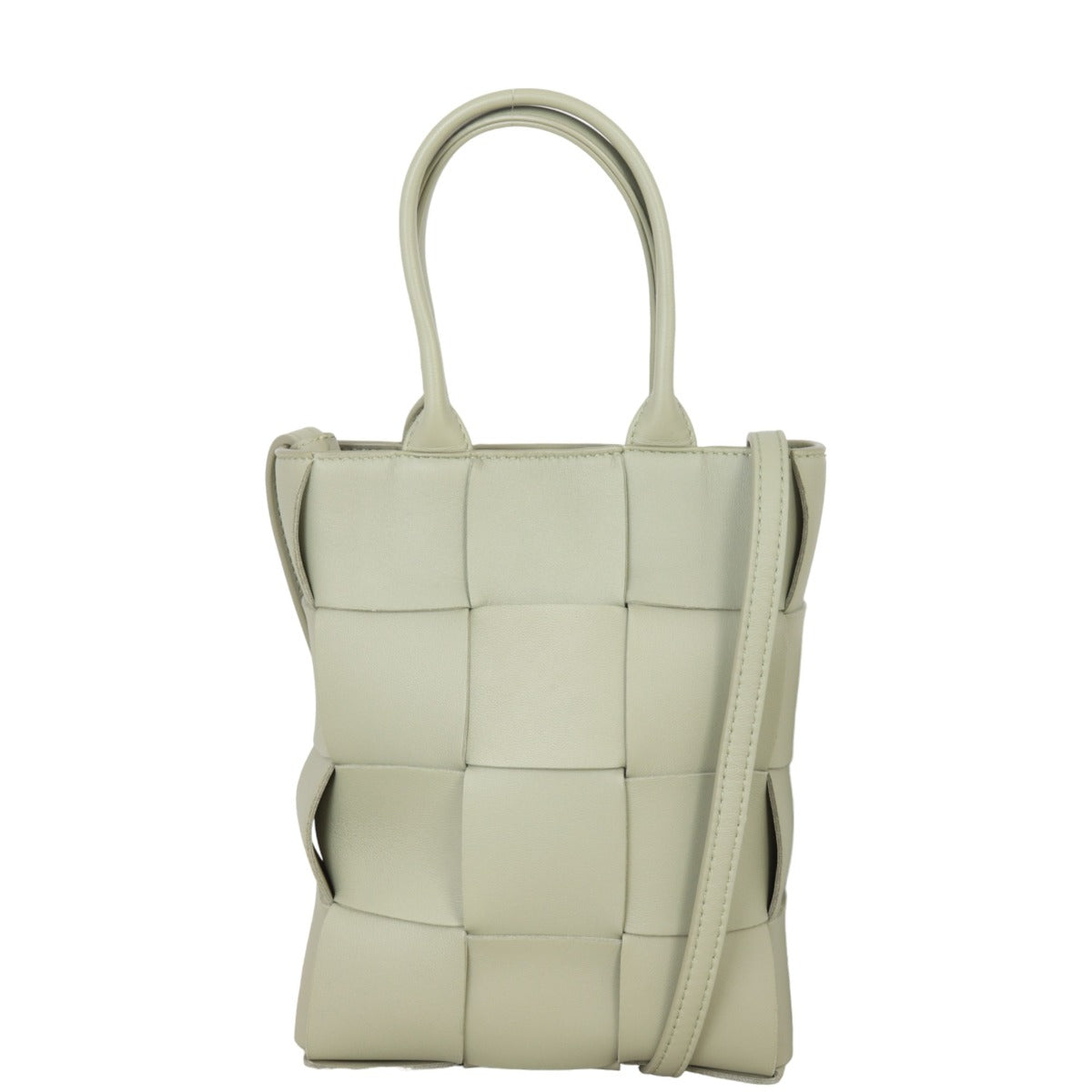Bottega Veneta Cassette Mini North South Tote