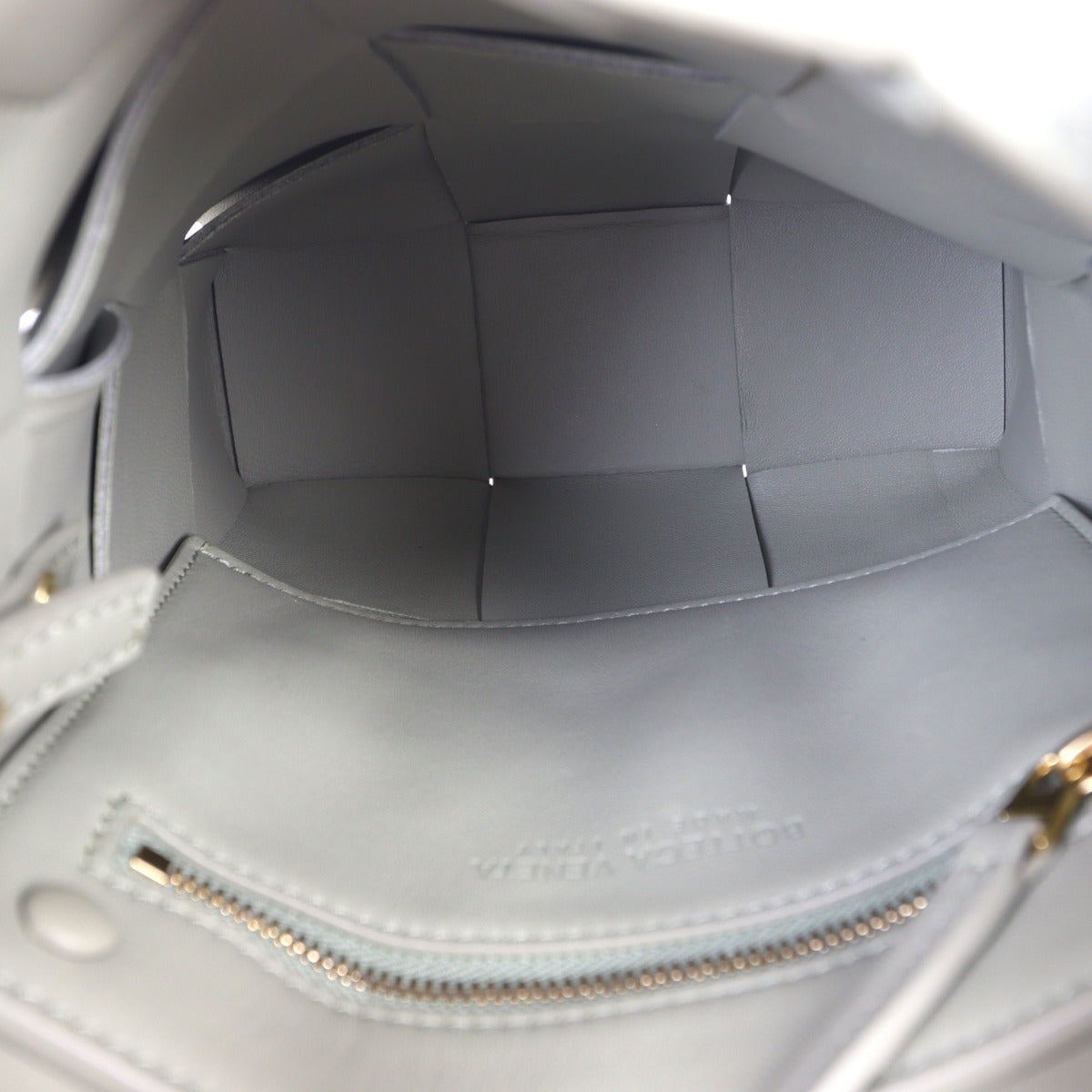 Bottega Veneta Cassette Mini North South Tote