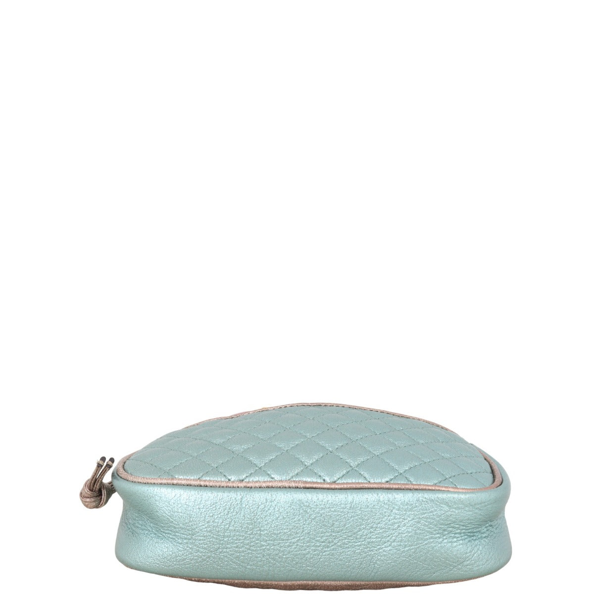 Gucci Zumi Trapuntata Mini GG Shoulder Bag