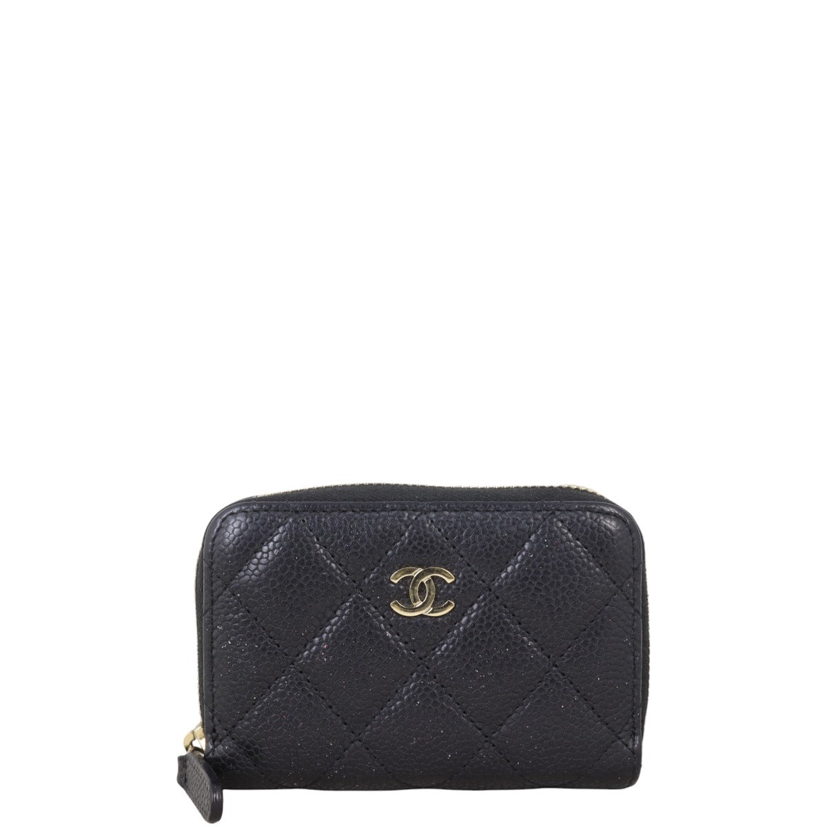 Chanel Classic Zipped Coin Purse
