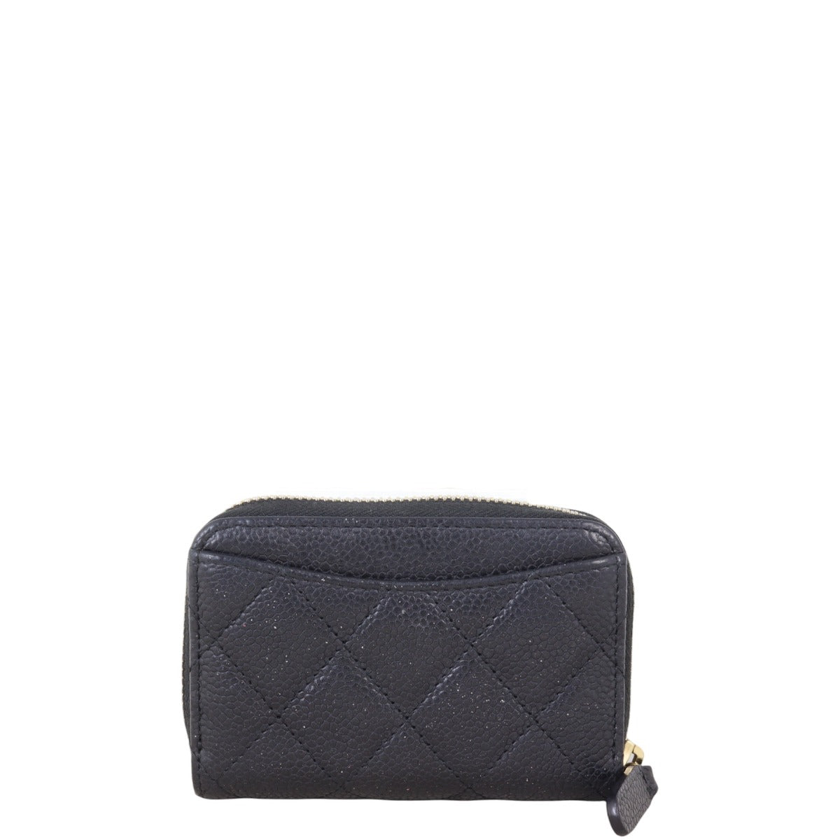 Chanel Classic Zipped Coin Purse