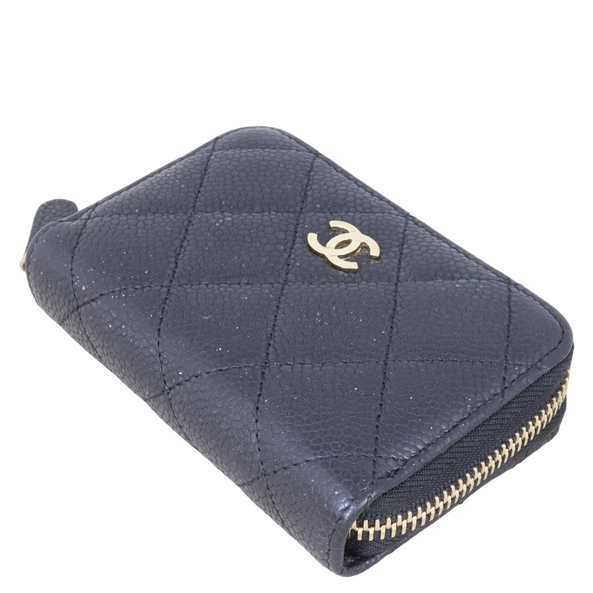 Chanel Classic Zipped Coin Purse