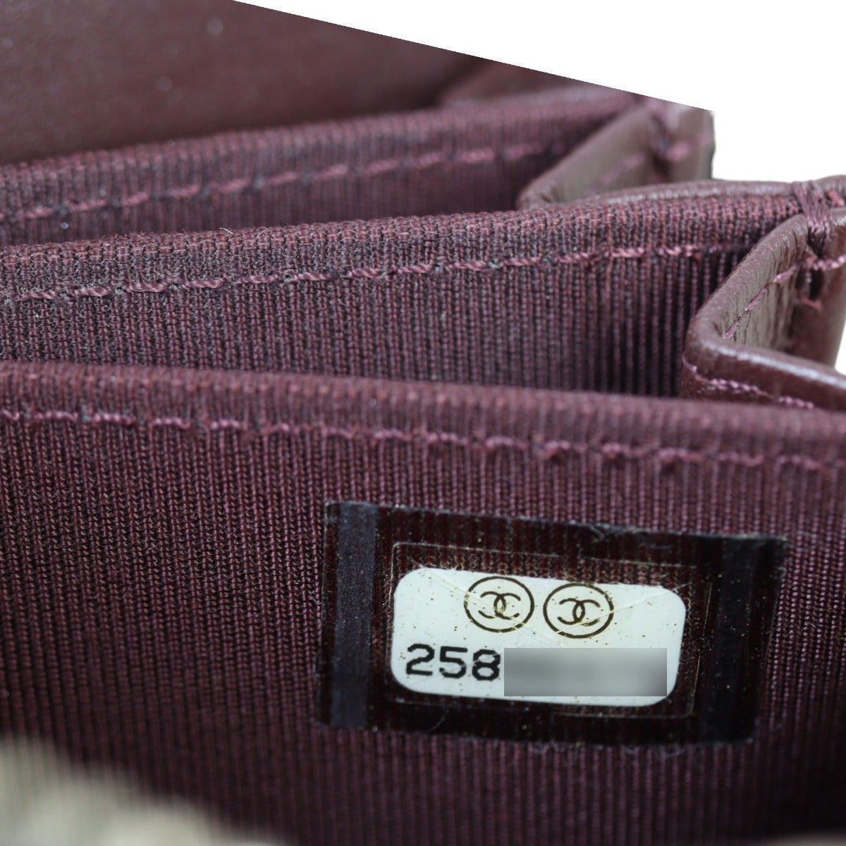 Chanel Classic Zipped Coin Purse