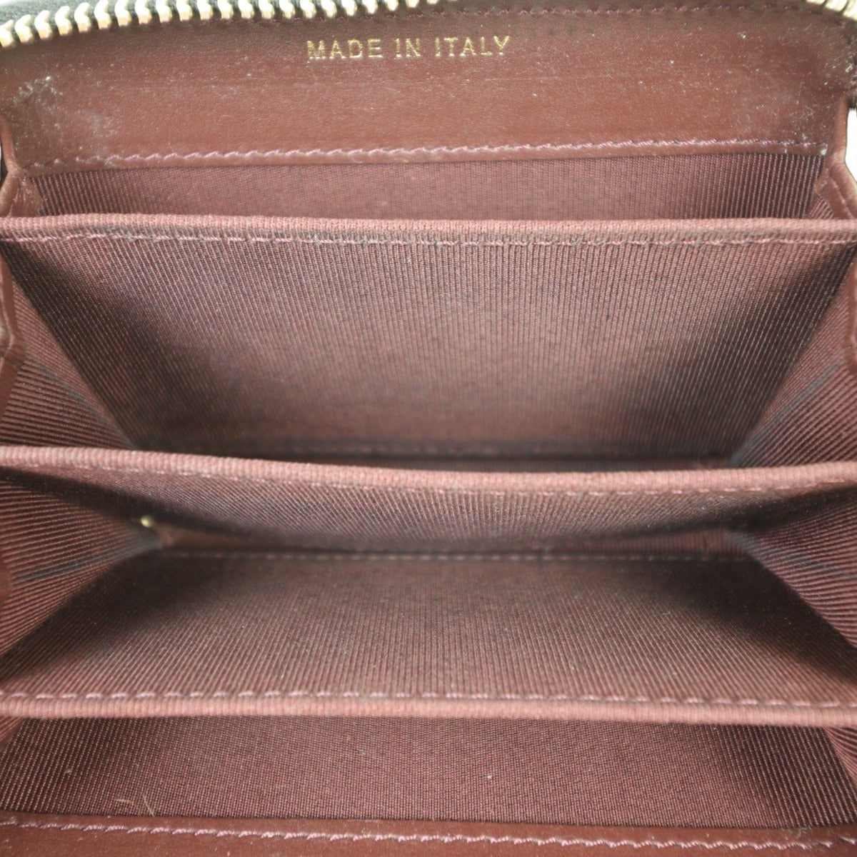 Chanel Classic Zipped Coin Purse
