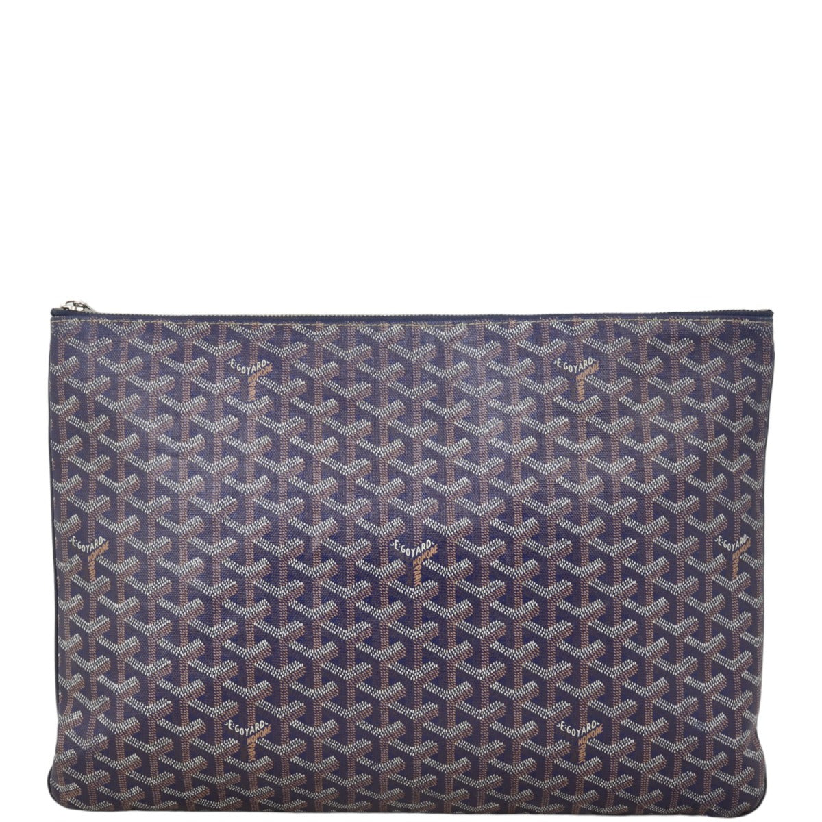 Goyard Senat Pouch GM Goyardine