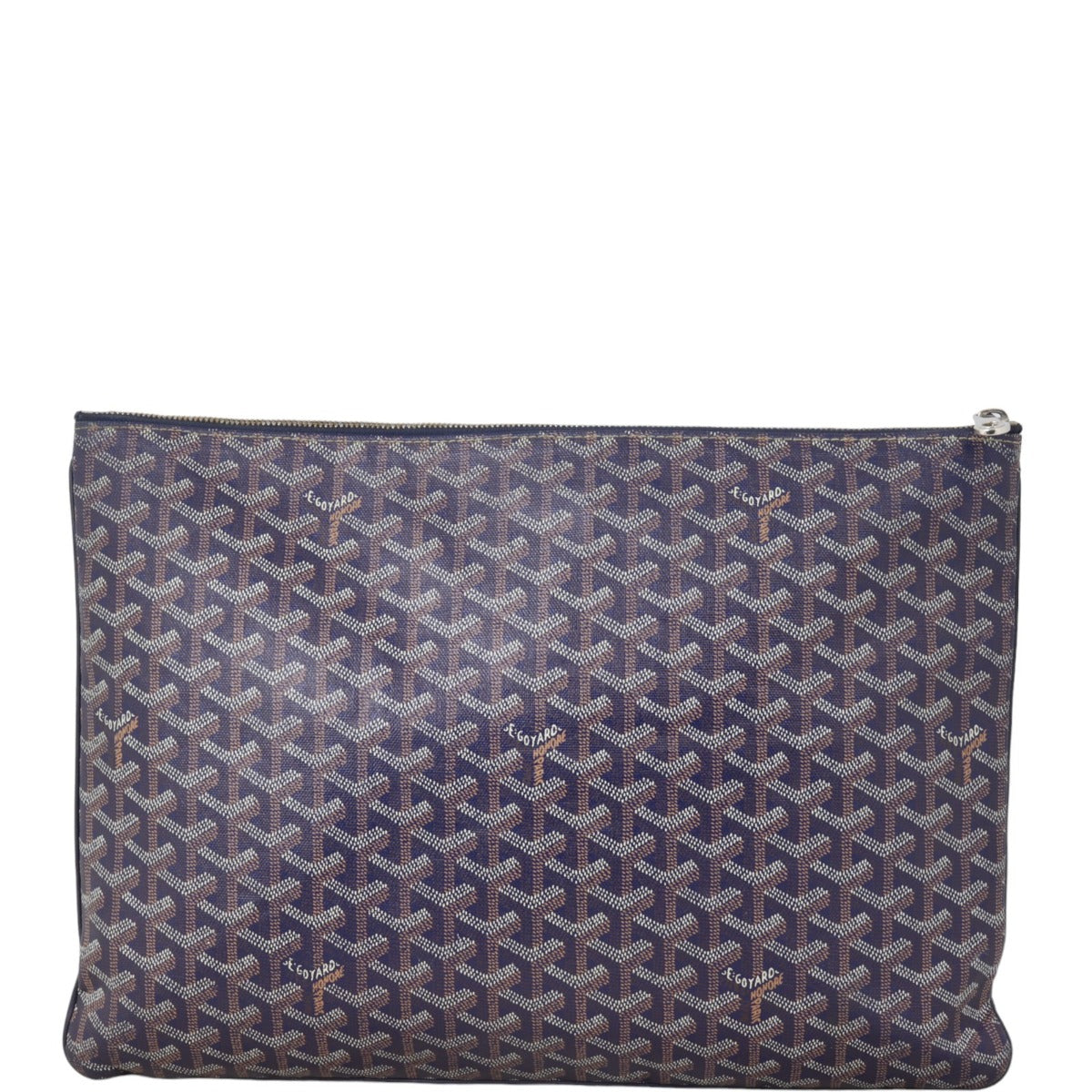 Goyard Senat Pouch GM Goyardine