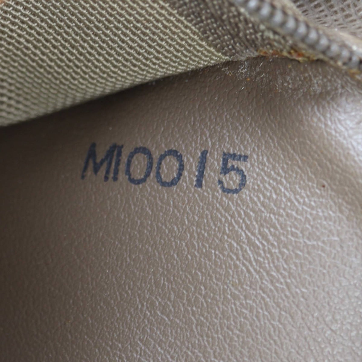 Louis Vuitton Mage Terre Sling Bag Damier Geant