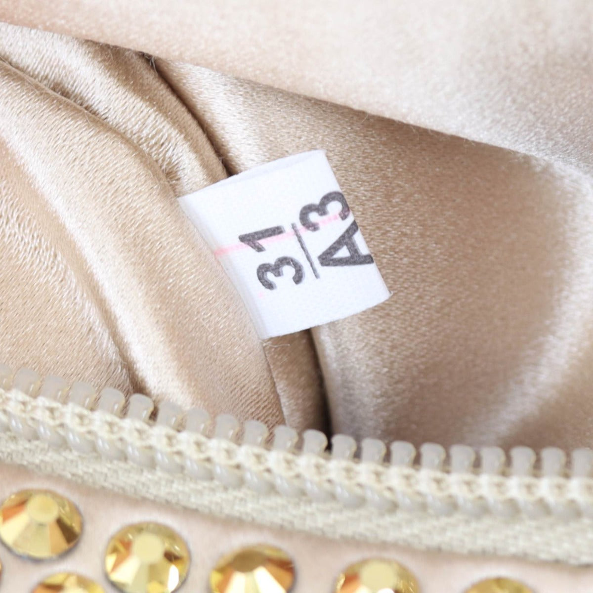 Prada Re-Edition 2000 Satin Crystal Mini Bag