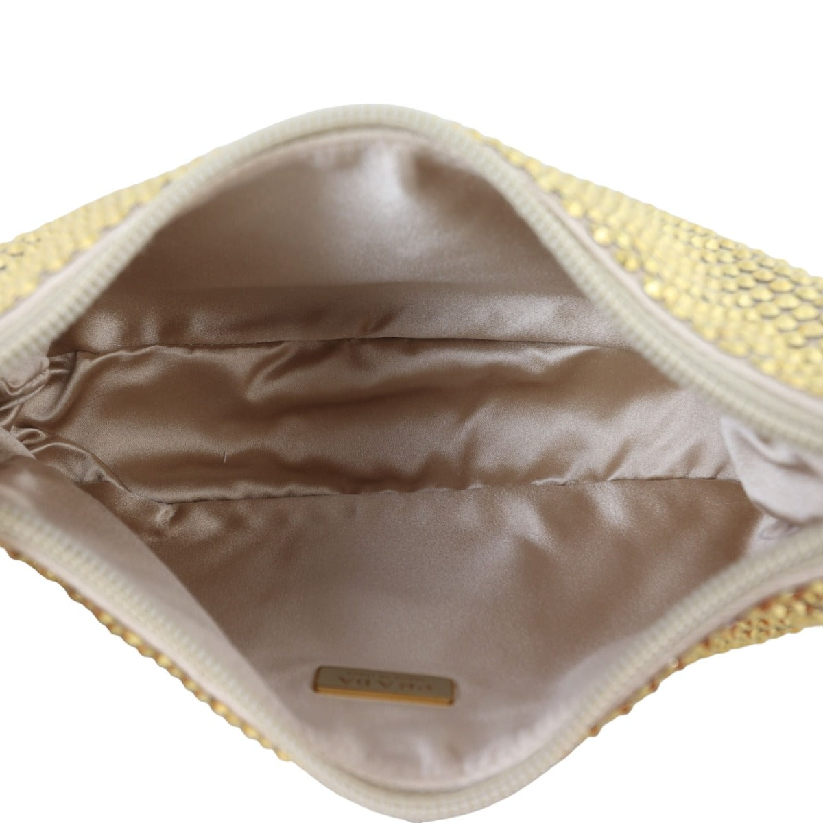 Prada Re-Edition 2000 Satin Crystal Mini Bag