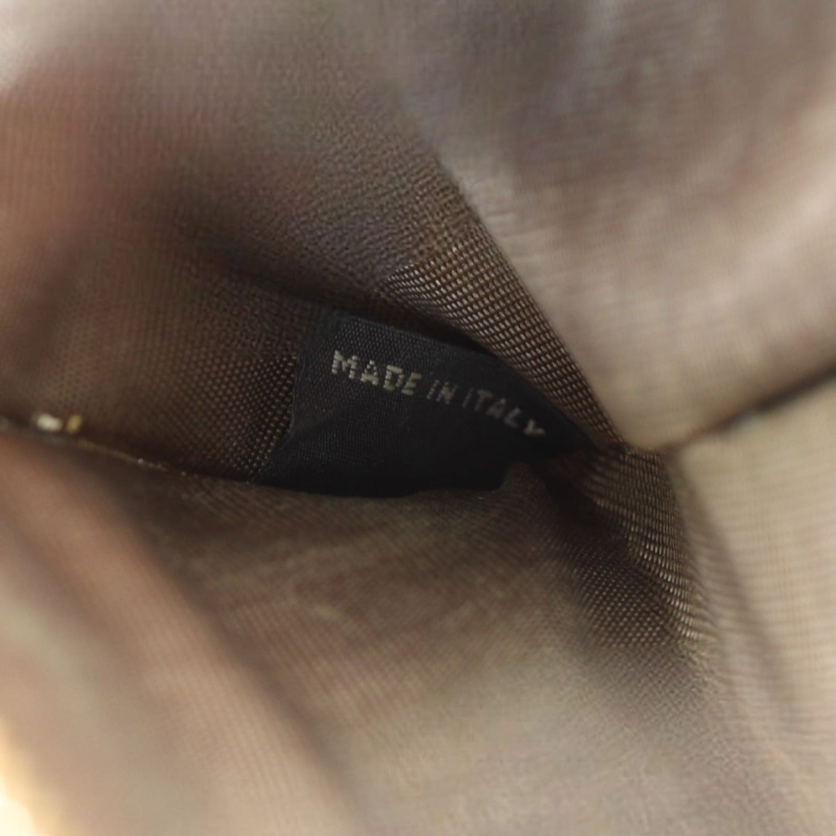 Prada Saffiano Metal Wallet on Chain