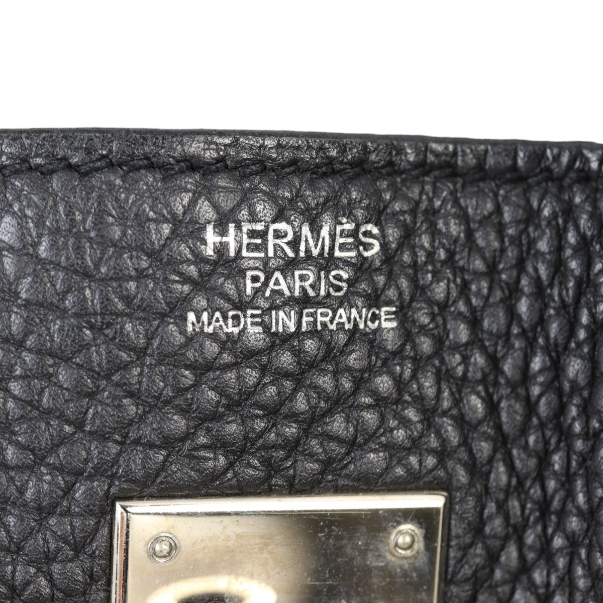 Hermes Birkin 30 Clemence