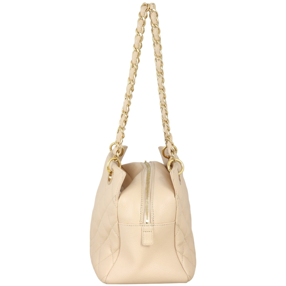 Chanel Petite Timeless Shopping Tote