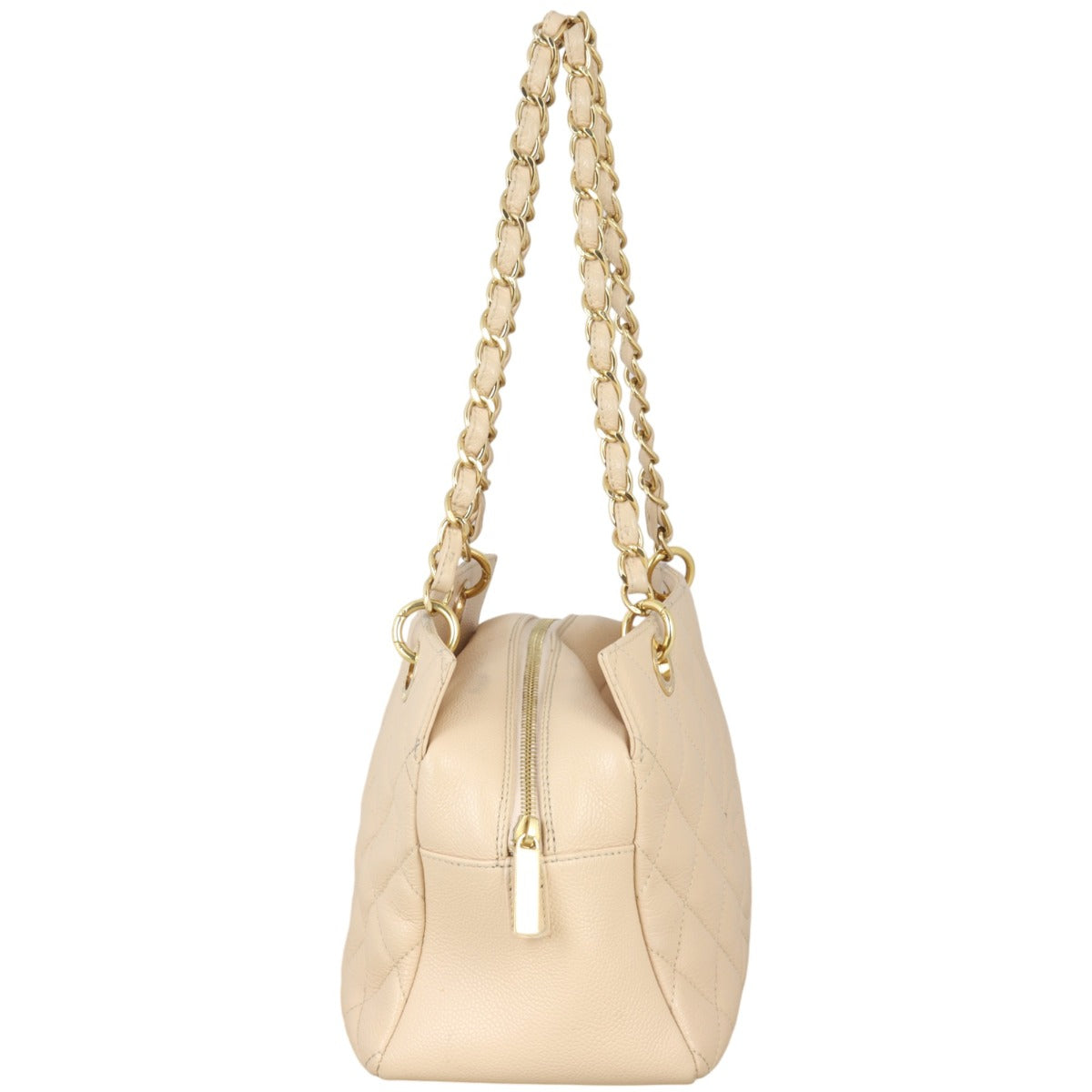 Chanel Petite Timeless Shopping Tote