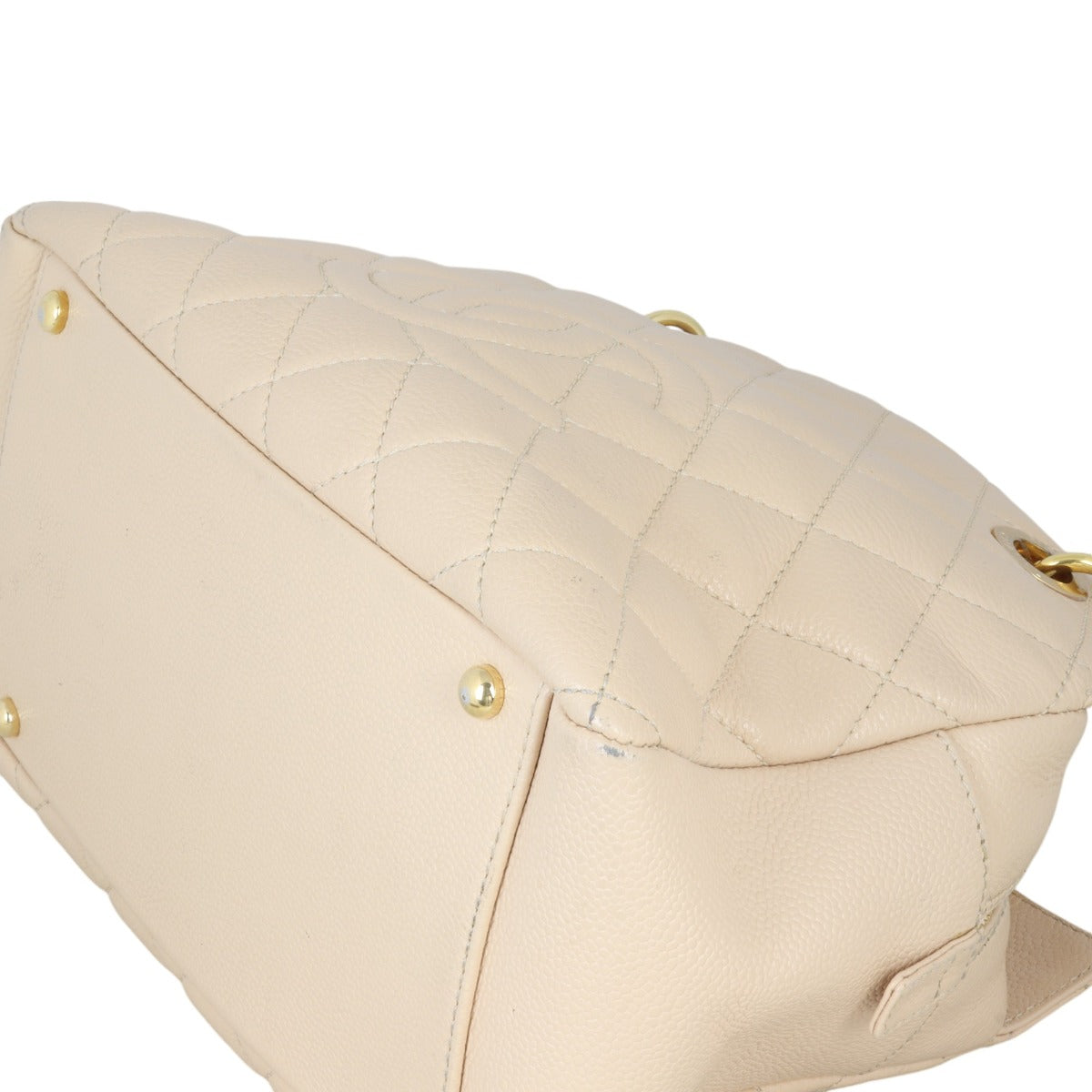 Chanel Petite Timeless Shopping Tote