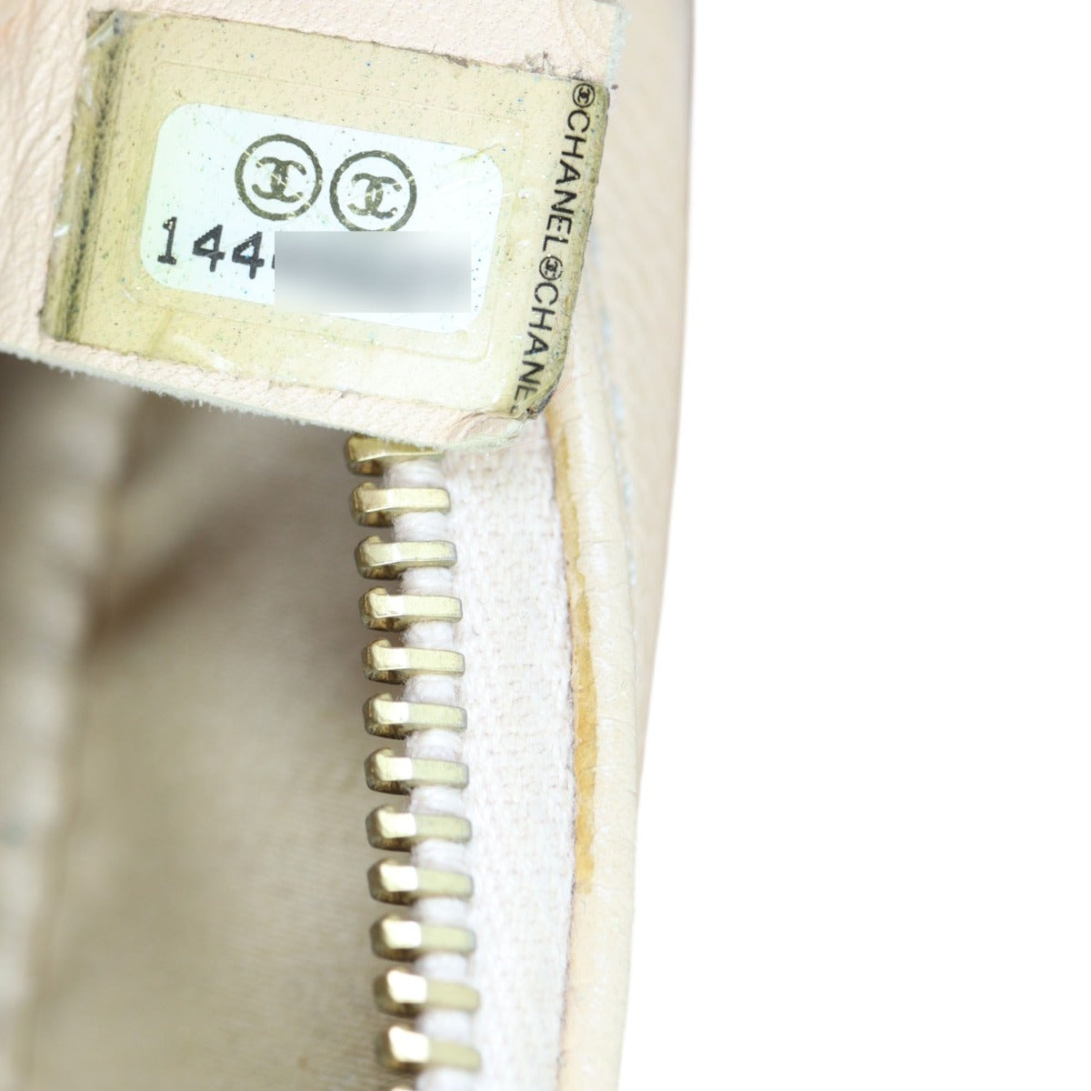 Chanel Petite Timeless Shopping Tote